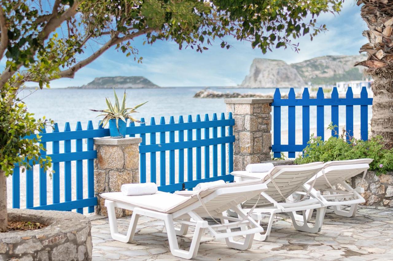 Casa D' Acqua Villa Archangelos  Bagian luar foto