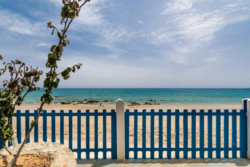 Casa D' Acqua Villa Archangelos  Bagian luar foto