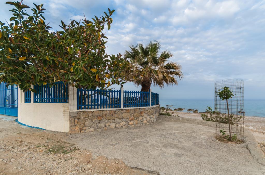 Casa D' Acqua Villa Archangelos  Bagian luar foto